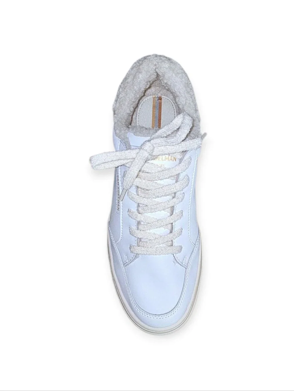 NWOT Sam Edelman Women's Wess Cozy Platform Sneaker
